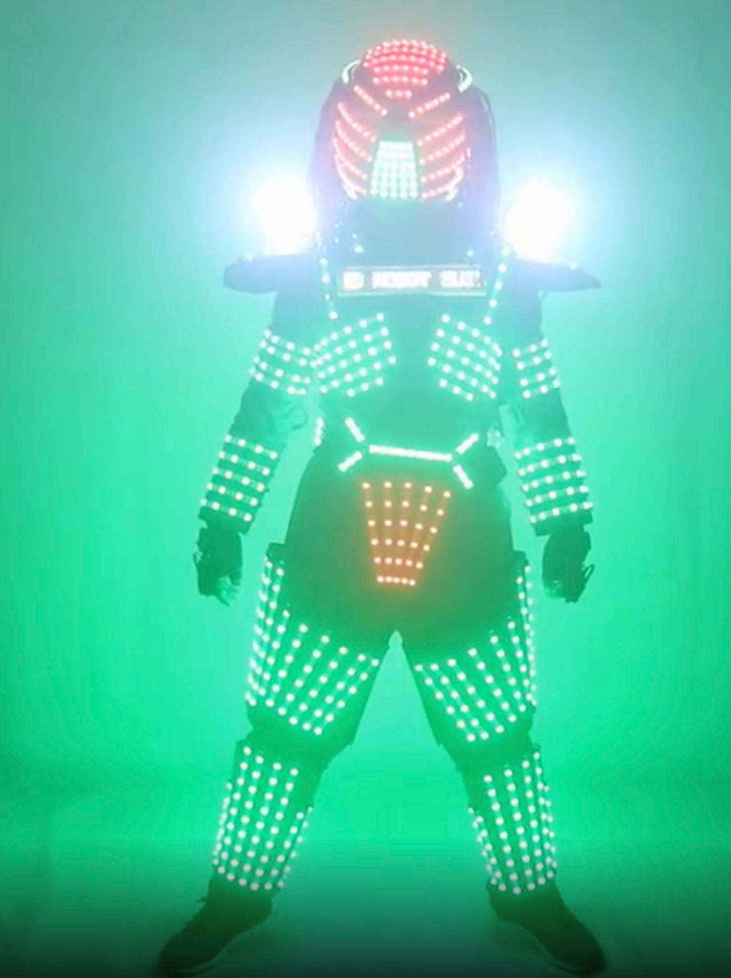Robot XX LED
