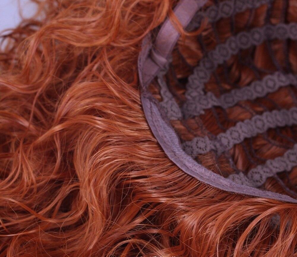 parrucca Ribelle - Edaica