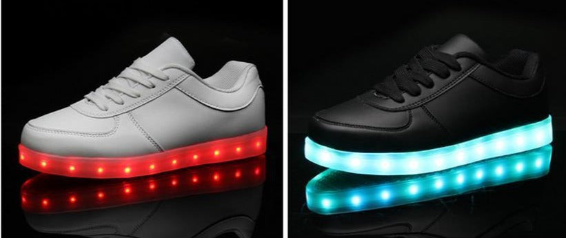 sneaker led