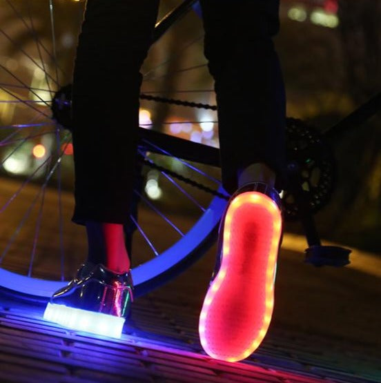 sneaker led