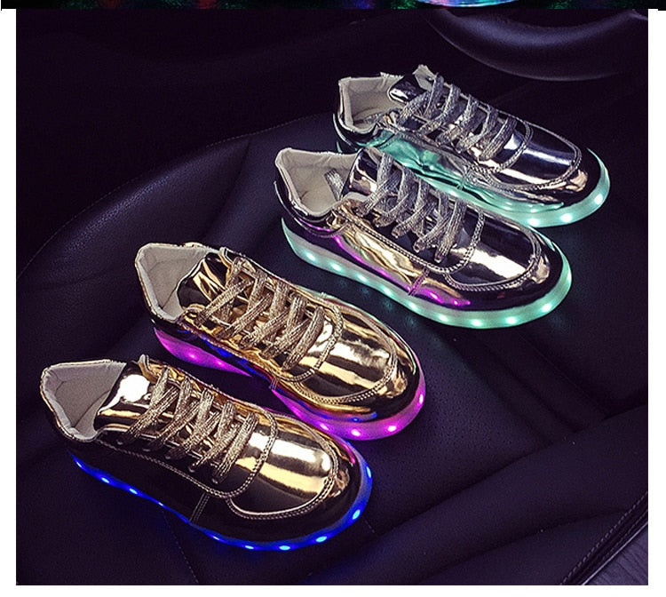 sneaker led