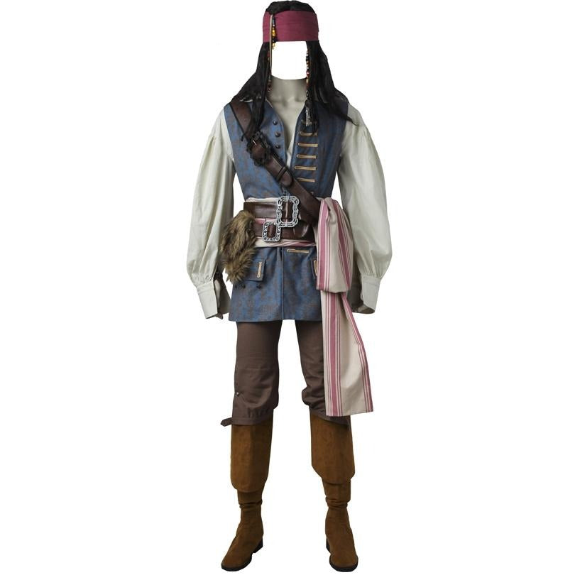 Pirata cosplay