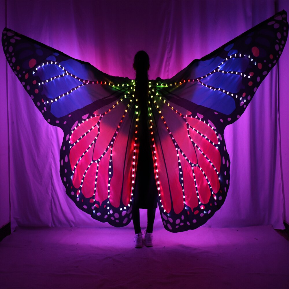 Butterfly Led
