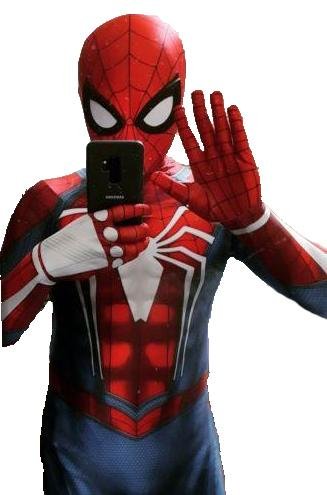 Spiderman Game - Edaica