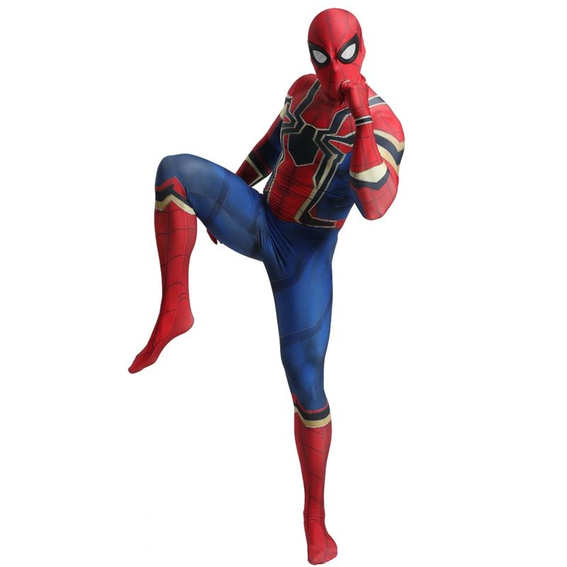 Spiderman Infinity War - Edaica
