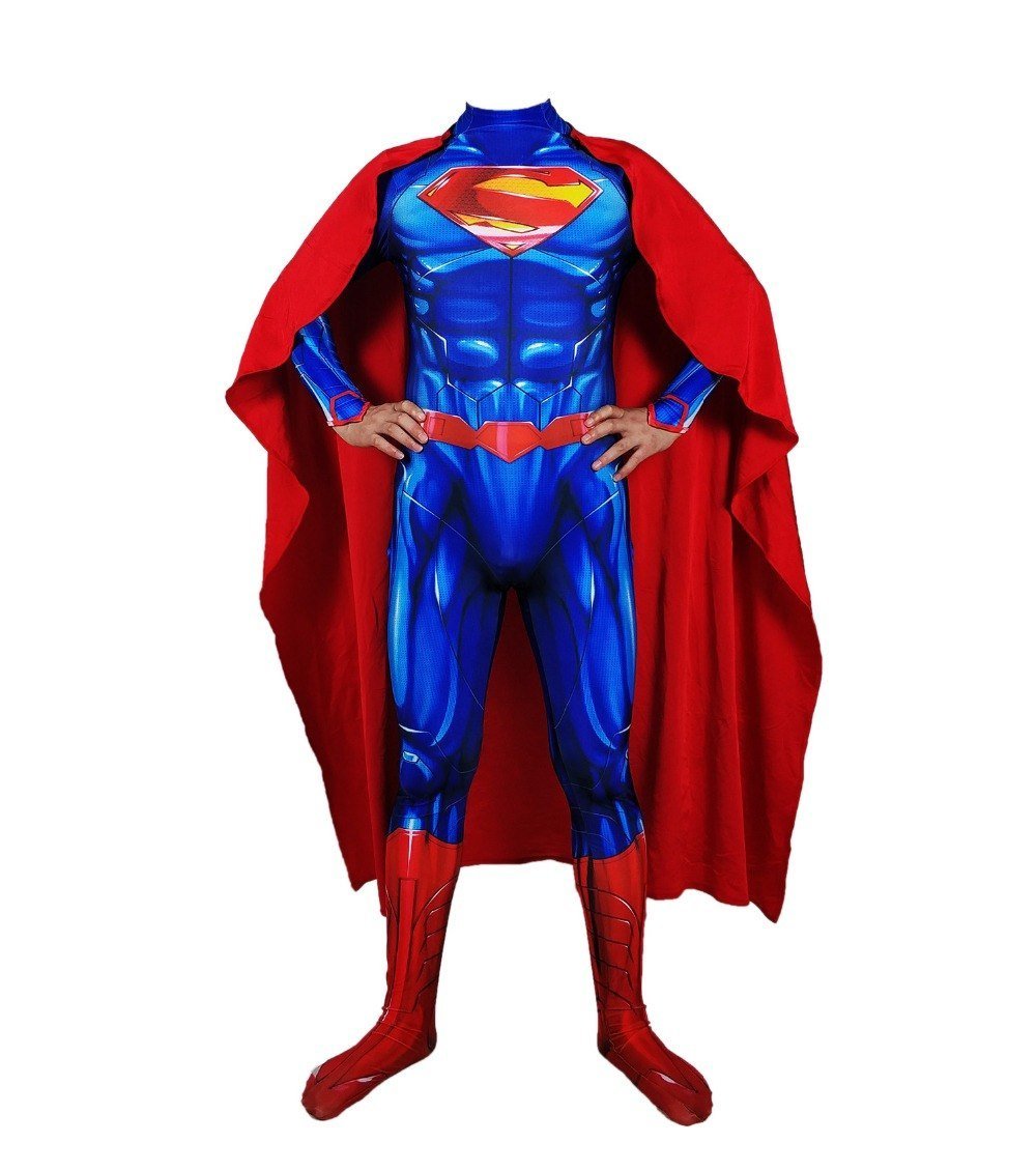 Superman 3D - Edaica