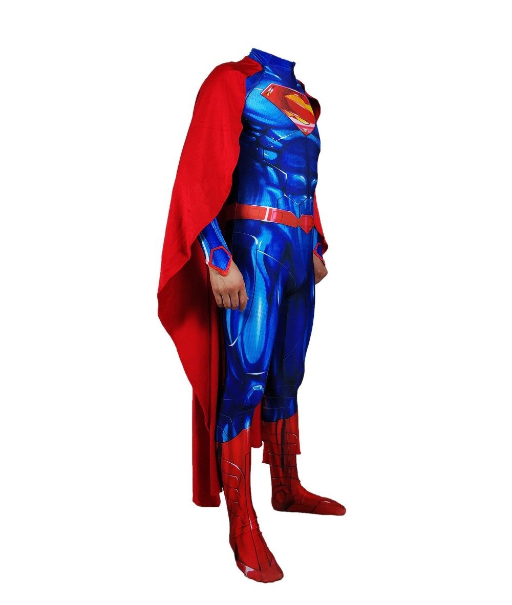 Superman 3D - Edaica