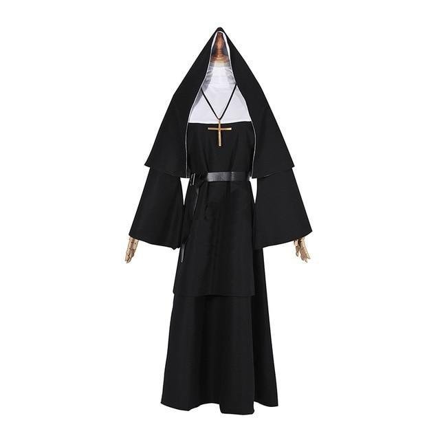 The Nun costume cosplay - Edaica