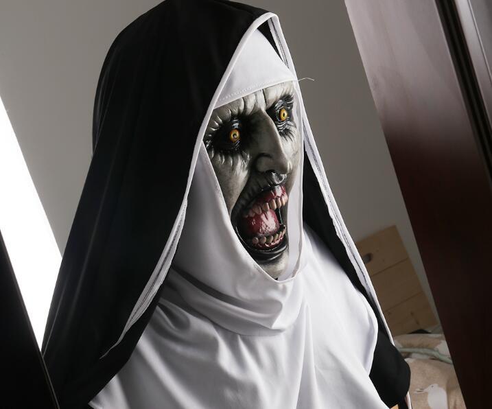 The Nun mask - Edaica