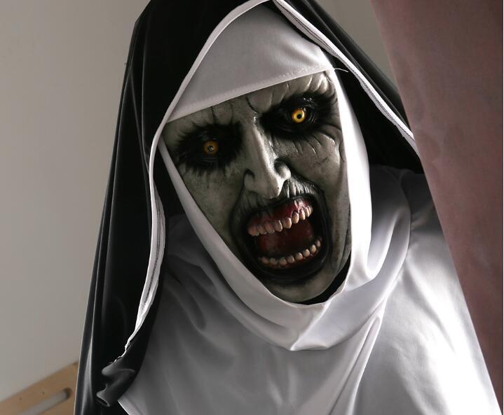 The Nun mask - Edaica