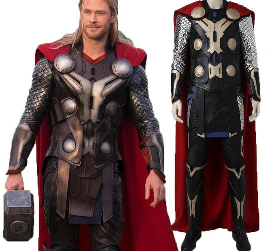 Thor cosplay - Edaica