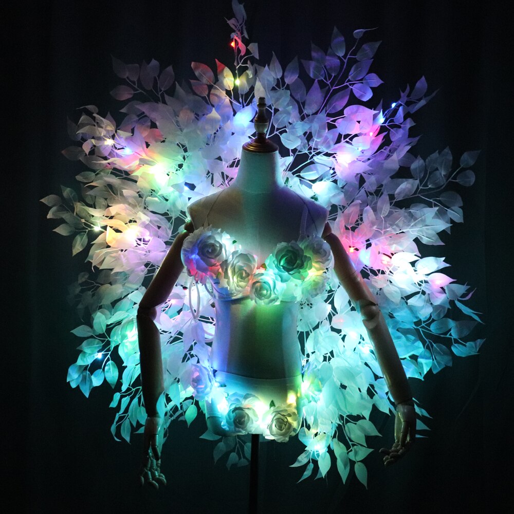 Peacock LED